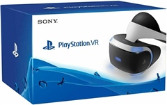 Sony Playstation VR CUH-ZVR2 2017 Headset (No Game/Camera), Boxed